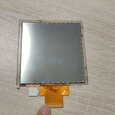 深圳4寸液晶显示屏4WUU0P48048IPS屏4寸方屏T0显FT*液晶示屏