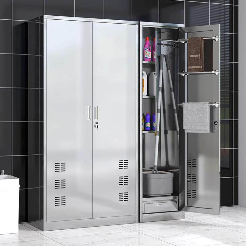 304不钢清锈洁柜学校柜酒店工保洁柜加柜杂物收纳柜具储物承001重,鲜花速递/花卉仿真/绿植园艺,其它园艺用品,淘宝优惠券,粉丝福利购,淘宝优惠卷