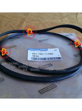 4821-33-11封440密封胶条装载机件配WA3085080-3S6D114变速箱密胶