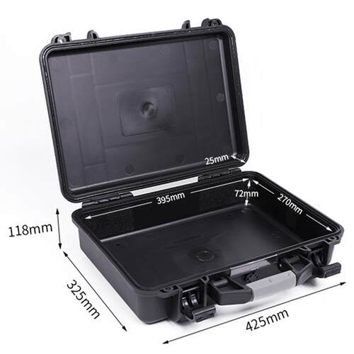 外手提安箱全防护防水防潮工具4仪器设备箱户IED211系列工具箱