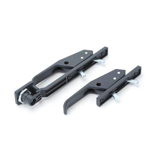 LS5-1系列22615门锁机箱机柜中门锁开关置柜拉手LS005配0电箱高压