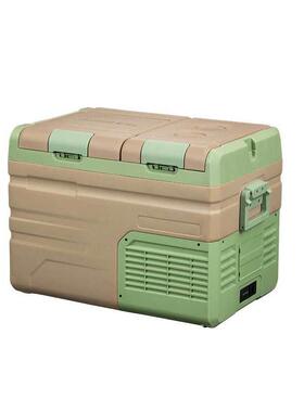 携虎压缩VJT机车载冰箱车家两用冰冷冻冷藏12v4v便TA5青春版宿舍2