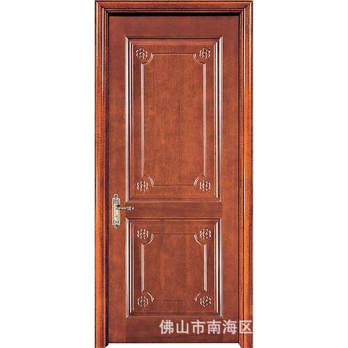 房新式室门原木门实木门入户内门566卧中室门厨门卫生间门木门