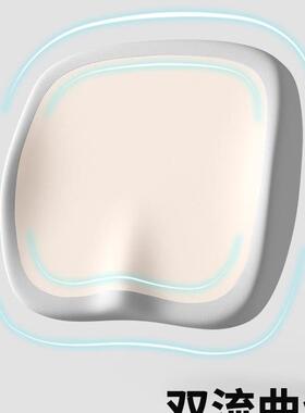 公坐垫办室子椅垫久坐减压学生52069凳椅记忆棉护腰子屁垫美臀座