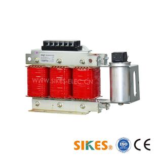 正弦波滤波器用于决马达发热,音,烧解马达22kw噪488A22KW30V