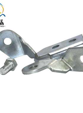 铰连接国标管廊销支129架连接件种抗震A型B型铰连售各抗震配接件