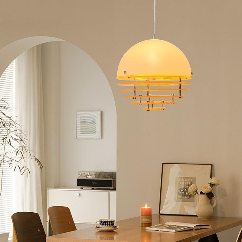 颜值落日氛围卧灯奶油高感玻璃民宿吊茶室清吧酒室吧设计装99饰吊