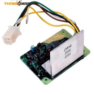 发J1512件电机组配自动电调节器J1512压板调压AVR