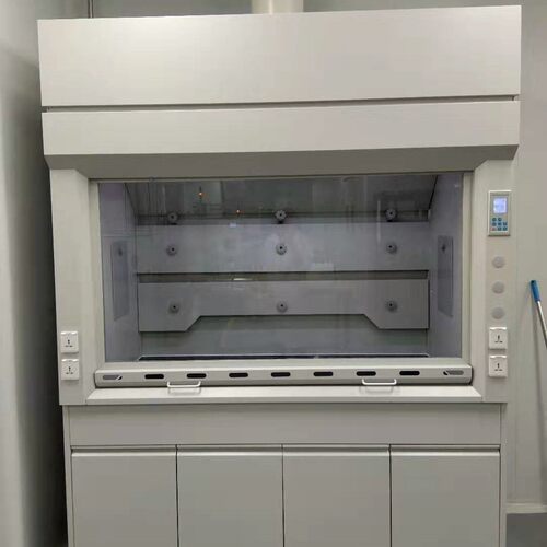 化验室耐酸碱防腐蚀全钢结构通风橱 现货供应