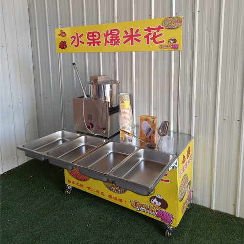 旋转鲜烤玉米机旋转鲜烤玉米机摆摊烤玉米机