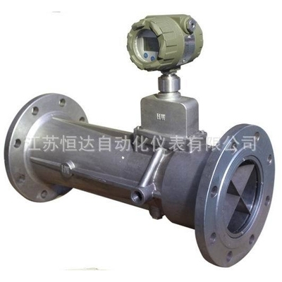 防爆气体流量计 天然气流量计 带温压补偿计量收费高精度 双供电