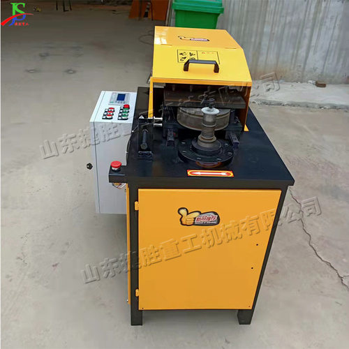 小型液压圆管起鼓机 家用水管压槽设备 圆管管材对接起鼓设备