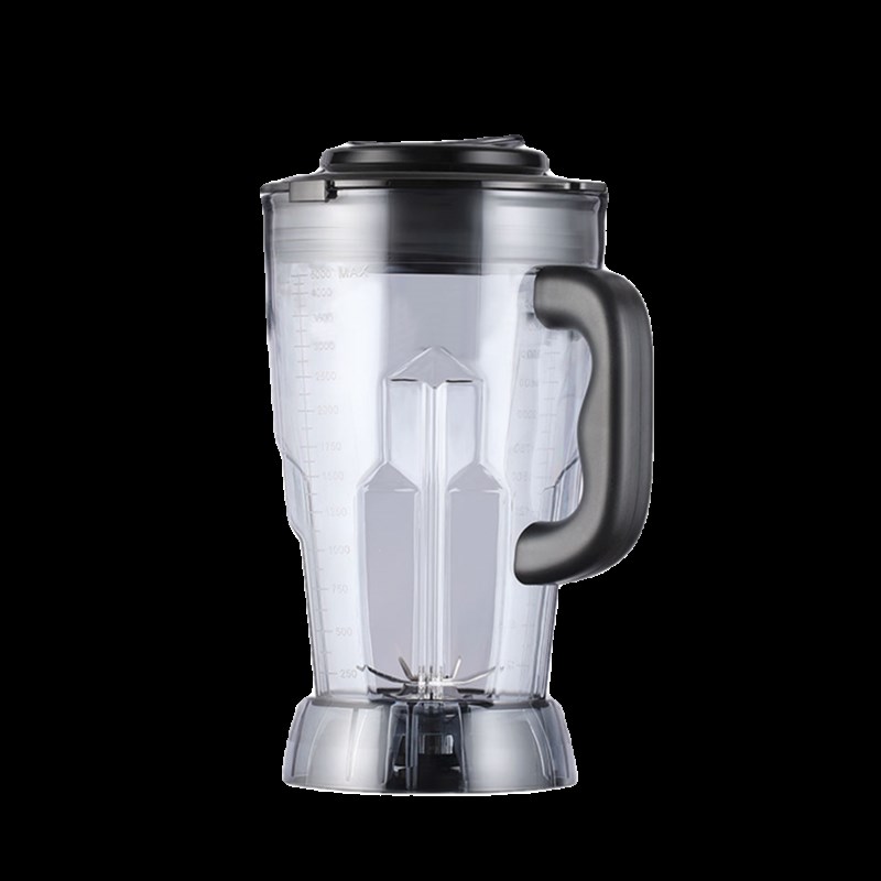 斯正达1688F商用豆浆机原装配件5升杯子一整套刀俎+空杯+杯盖上杯