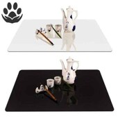 反光板摄影板切割白色黑色板板定制板背景鱼缸