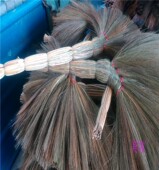 头发笤帚农村芒草扫把 宿舍除尘 芦苇扫把扫老式