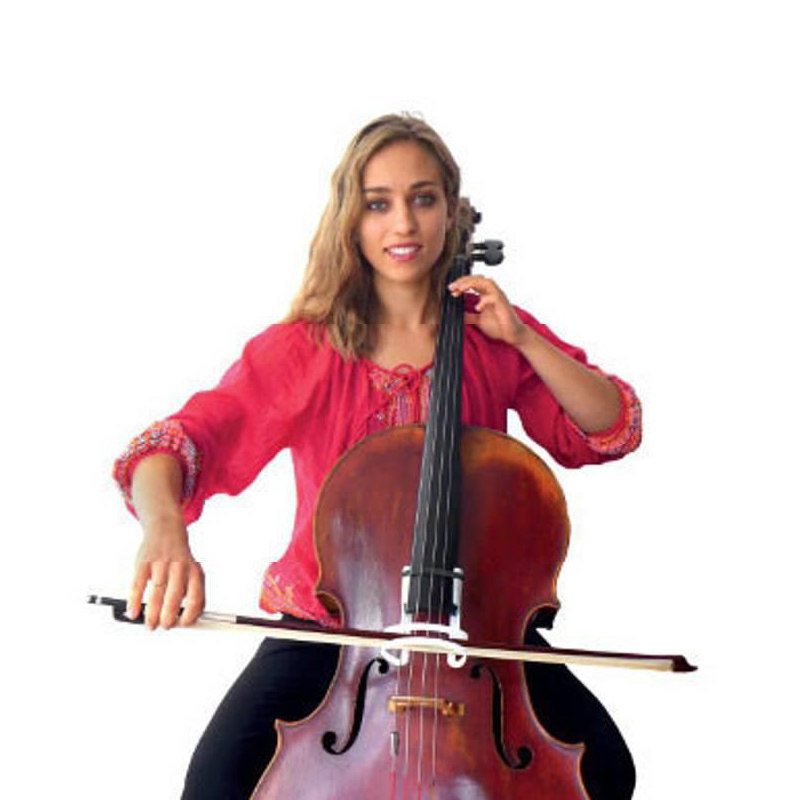 大提琴弓直器运弓走直器初学大提琴矫正手型拉弓姿势