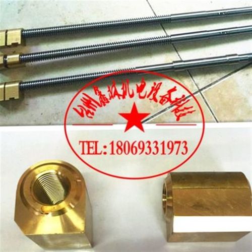 22w  重型机床螺母车床中螺母活灵丝杆铜螺母Zt*