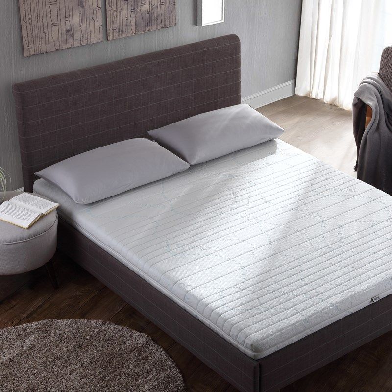 意睡眠 天然乳胶椰棕床垫棕垫 定制儿童棕榈床垫 天丝面料