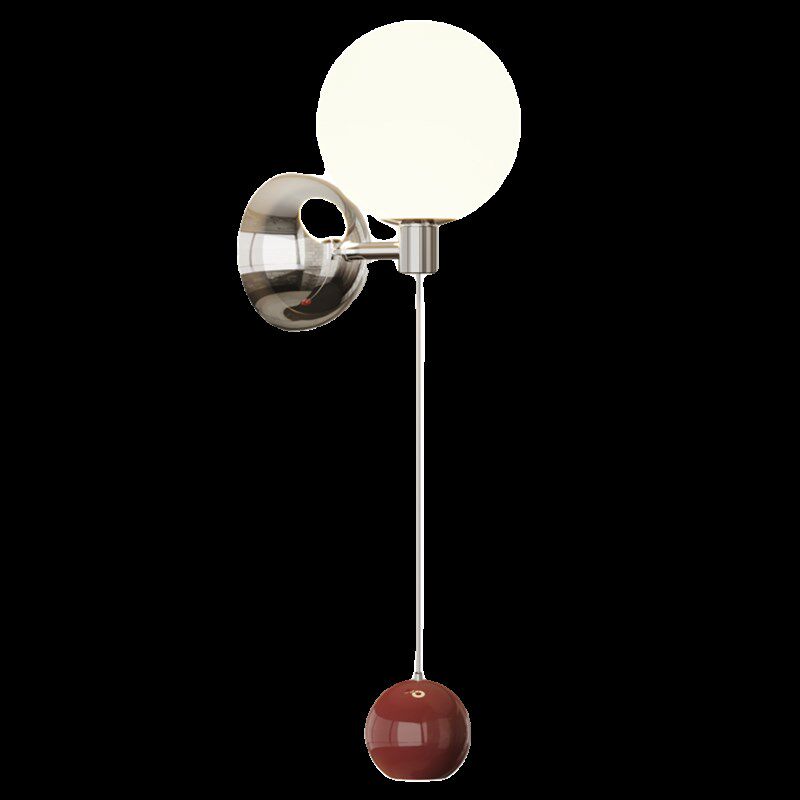 魔球吊灯壁灯现代时尚床头壁灯儿童房卧室床头灯,家装灯饰光源,床头/玄关/吧台/过道吊灯,淘宝优惠券,粉丝福利购,淘宝优惠卷