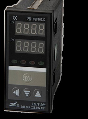 余姚长江XMTA-908P 64段程序段XMTG-938P 温度控制仪表 XMTD-918P