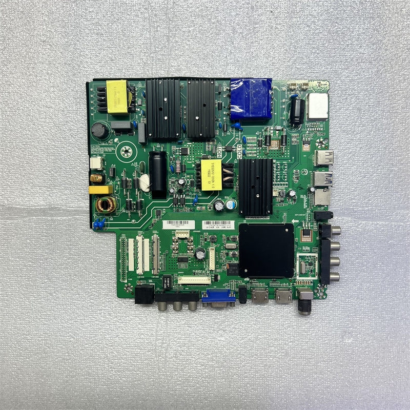 原装乐华4K 电视三合一主板TP.HV530.PC821 TP.HV510.PC822 PC821