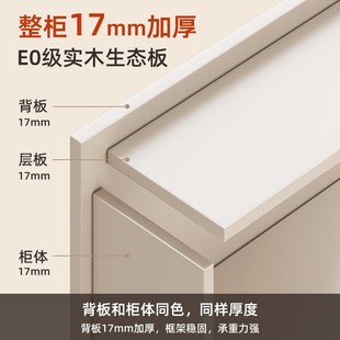 定制悬浮书桌书柜一体电脑办公桌写字台壁挂式人书架学习桌