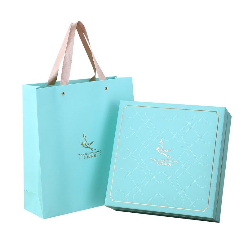 新款燕窝礼盒包装盒档粉色蓝色燕窝内盒礼品盒空盒子,包装,礼品盒,淘宝优惠券,粉丝福利购,淘宝优惠卷