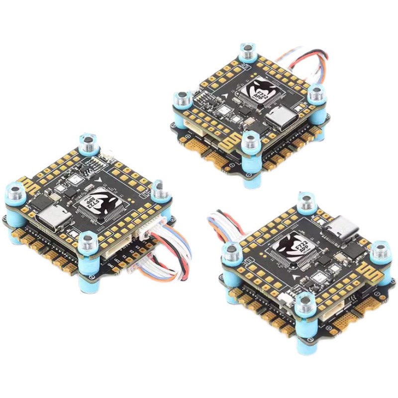 大通曼巴MK F722  ICM2 F5555飞塔 i unit飞控