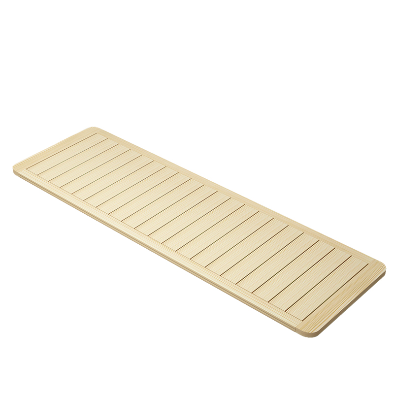 实木硬垫板沙发防塌陷松木折叠护腰护床垫1.米通用修复床板