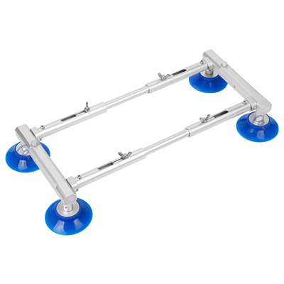 吸盘L显示屏伸缩四盘四爪 o幕吸取器搬运工具