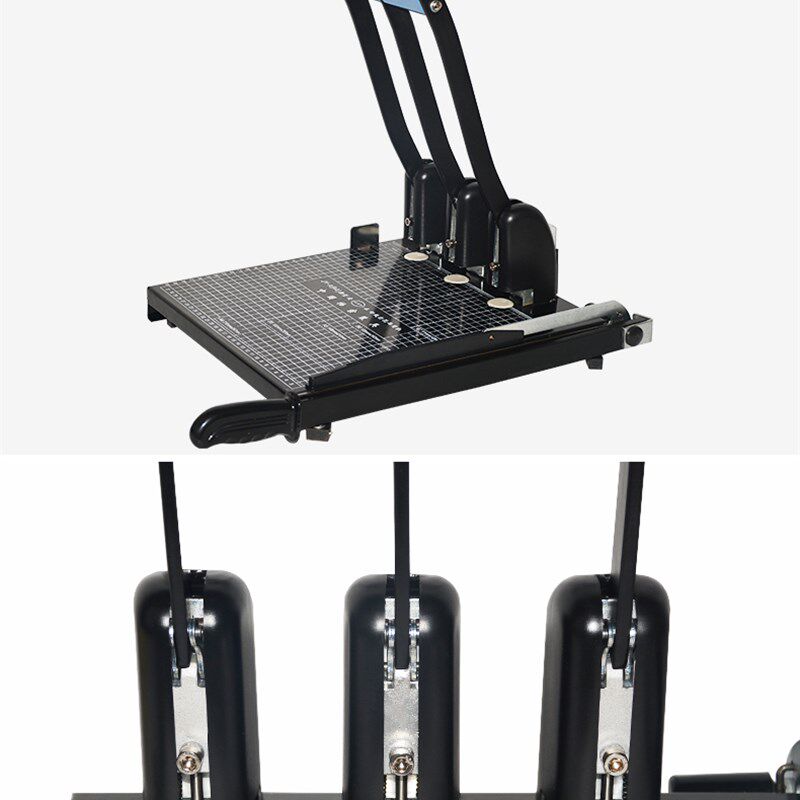 干部人事档案打孔机多孔装订机干部人事档案盒打孔机裁纸机