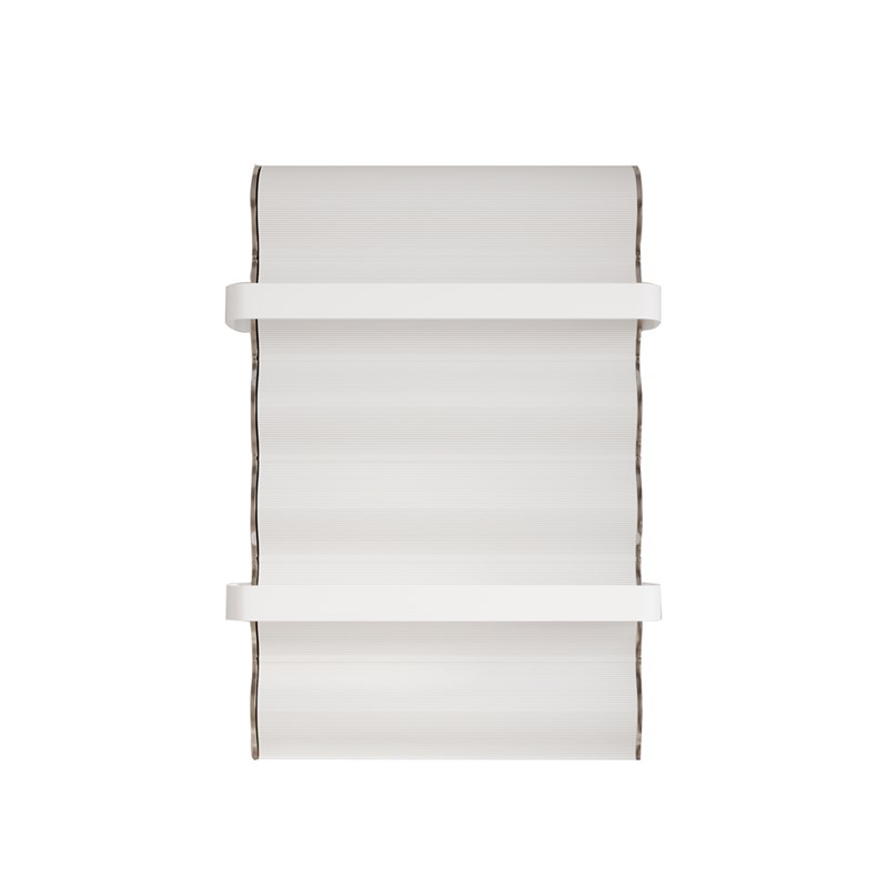 SD1T小背篓暖气片铜芯钛镁铝家用壁挂式散热器卫生间客厅暖气