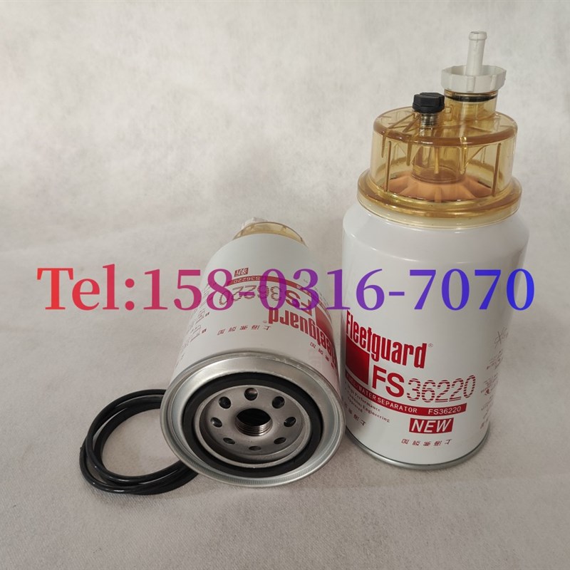 直供康明斯发动机燃油滤芯F220 29715