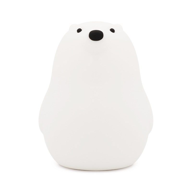 UID小白熊拍拍灯硅胶柔光护眼卧室睡眠灯床头喂奶小夜灯儿童新款,家装灯饰光源,小夜灯,淘宝优惠券,粉丝福利购,淘宝优惠卷