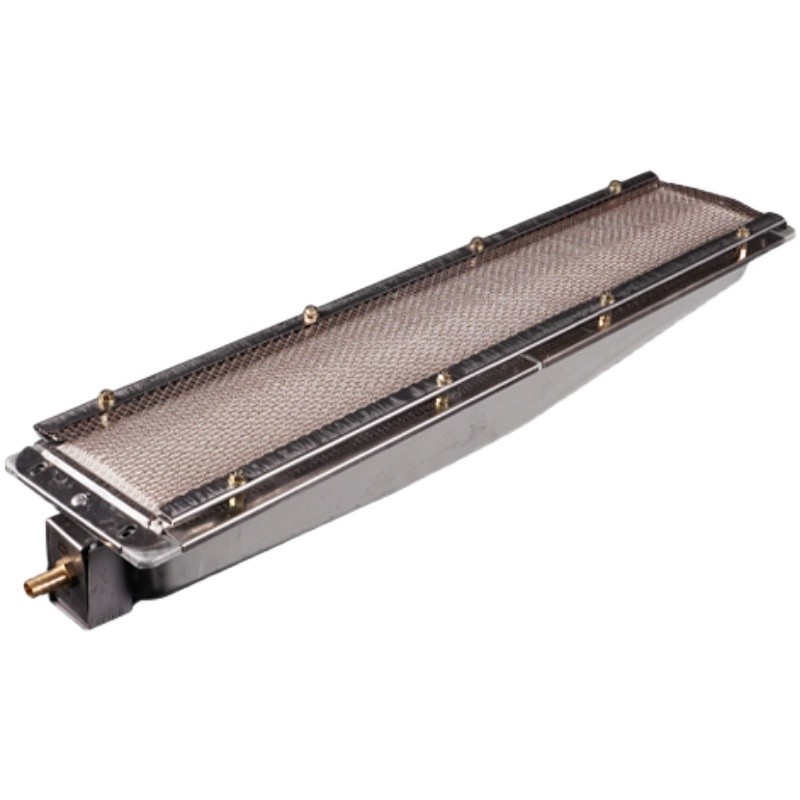 宇田850型全燃气烤鸭炉通用配件红外线火排商用烤禽箱中间燃烧器