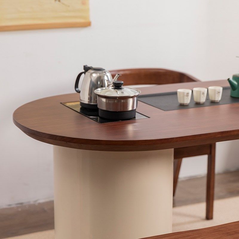 新实木泡茶桌现代家用功夫茶台阳台茶桌椅小户型茶桌,住宅家具,家用茶台/茶桌,淘宝优惠券,粉丝福利购,淘宝优惠卷