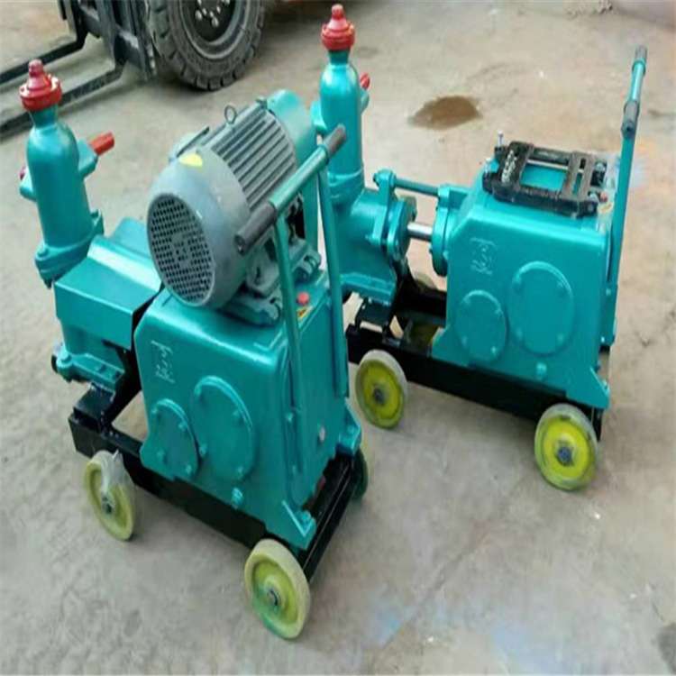 现货供应UB-3.0单缸活塞式水泥灰浆注浆机 灰浆注浆泵 灌浆泵