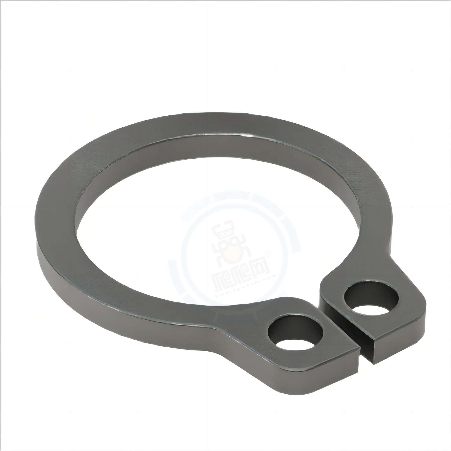 McMASTER-CARR  轴用挡圈 External Retaining Ring 93416A318