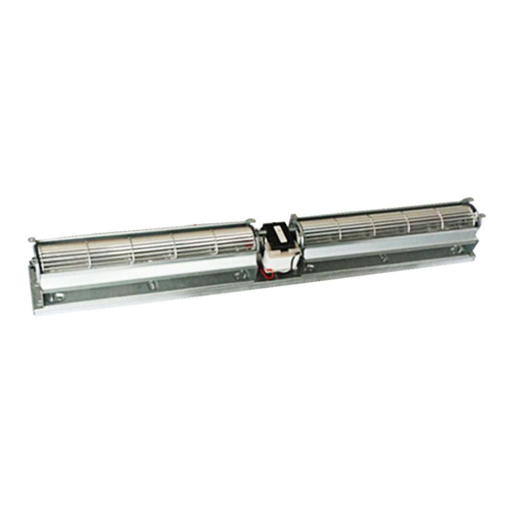 联创交流散热贯流双风机AC110V220V空气净化器贯流风机