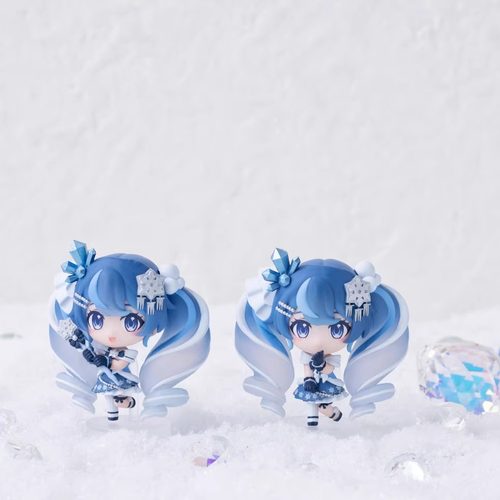 2025双子座预售站立娃娃未来装饰