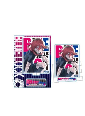 [漫星]预售BH 蓝色监狱 千切豹马 迷你立牌 周边