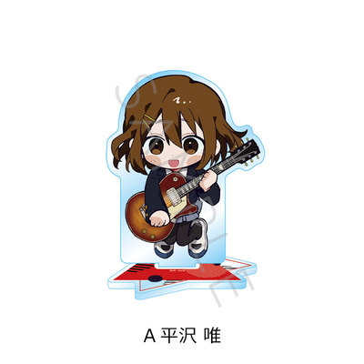[漫星]预售Sync轻音少女周边