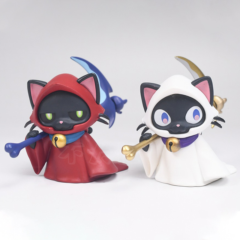 [漫星]预售镰刀死神猫咪扭蛋
