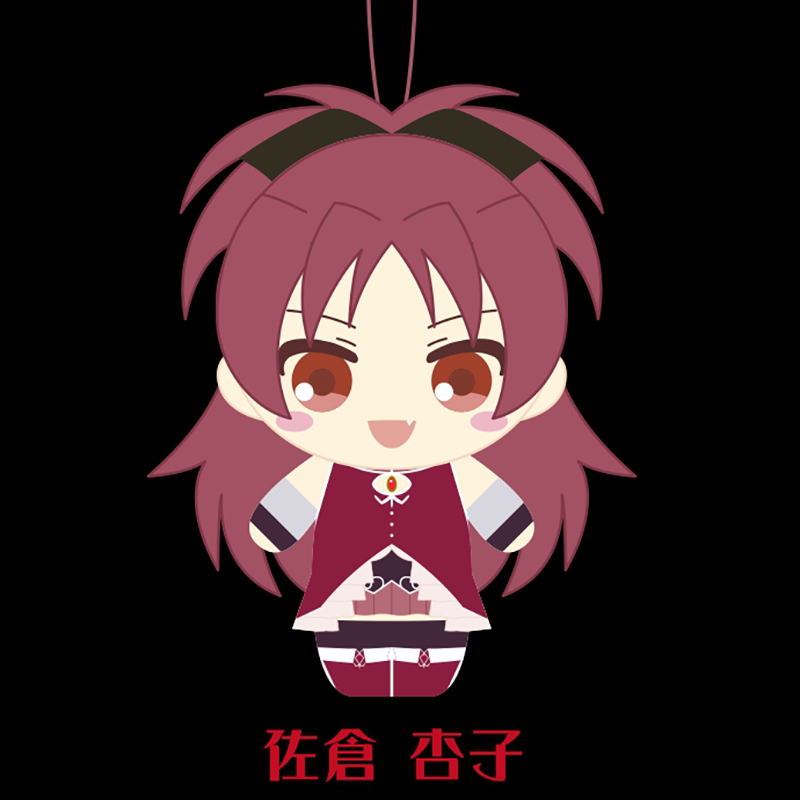 [漫星]预售魔法少女小圆扭蛋
