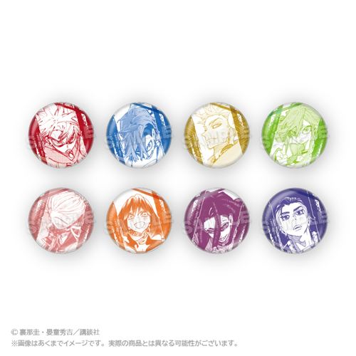 line预售色调原作徽章吧唧周边漫