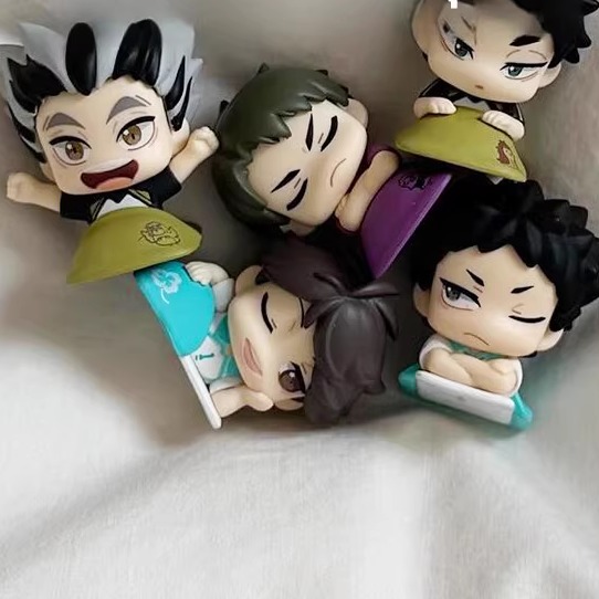 [漫星]预售排球少年趴趴扭蛋