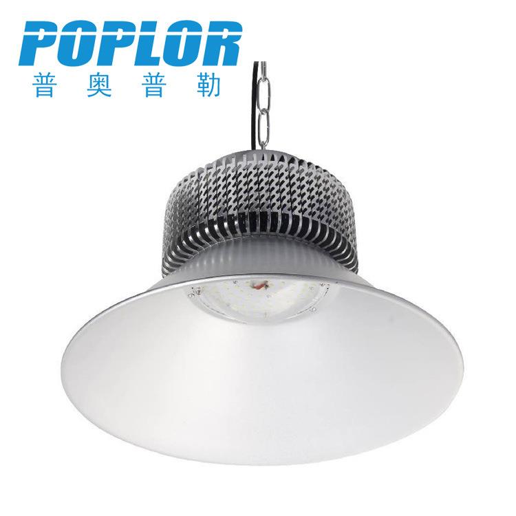LED鳍片工矿灯 100厂房灯工厂灯车间灯 高亮仓库灯铝材天棚灯吊灯