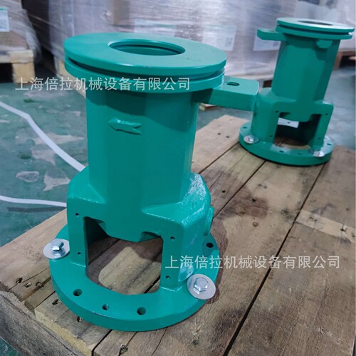 威乐水泵配件NP150/250-30/4冷却水泵灯笼架轴承托架更换