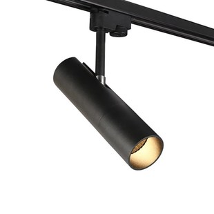 爱斯兰LD轨道瓦节能头三头客厅室内家用明装滑轨灯