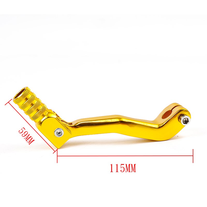 克维思K1卒玛K5K7变档杆华洋极盗者CB/NC0发动机挂档杆变速杆